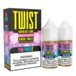 Buy Twist | Pink Punch 0˚ | Ejuice | Eliquid | Salts | 30ml | 60ml at Cheap Wholesale Distributor Deal Prices from ejuiceresellers.com