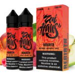 Buy Zen Haus | Rebirth | Nectarine Raspberry Apple | Ejuice | Eliquid | 120 mL at Cheap Wholesale Distributor Deal Prices from ejuiceresellers.com