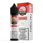 Air Factory | Red Apple | Ejuice | Eliquid | 60mL at Cheap Wholesale Distributor Deal Prices from ejuiceresellers.com
