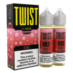 Buy Twist | Red No. 1 | Ejuice | Eliquid | 60 ml | 60 ml at Cheap Wholesale Distributor Deal Prices from ejuiceresellers.com