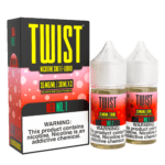 Buy Twist | Red No.1 | Ejuice | Eliquid | Salts | 30ml | 60ml at Cheap Wholesale Distributor Deal Prices from ejuiceresellers.com