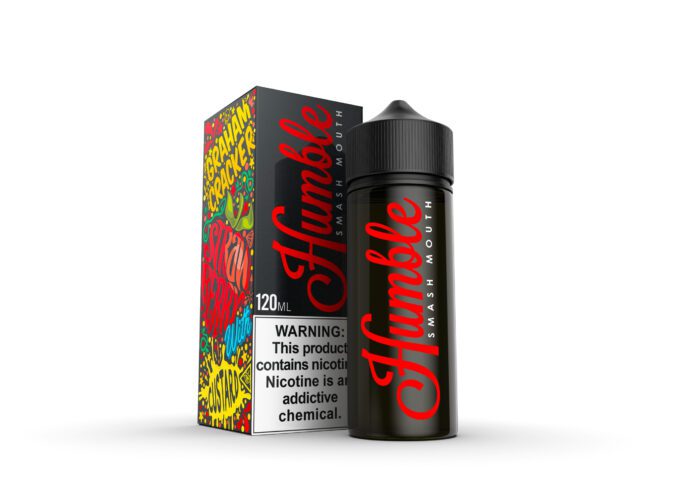 Buy Humble Juice Co. | Smash Mouth | Ejuice | Eliquid | 120 mL at Cheap Wholesale Distributor Deal Prices from ejuiceresellers.com
