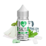 Buy I Love Salts | Spearmint | Ejuice | Eliquid | 30 mL at Cheap Wholesale Distributor Deal Prices from ejuiceresellers.com
