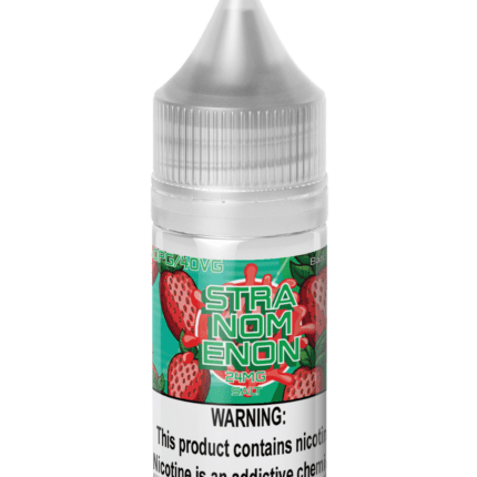 Buy Nomenon | Stranomenon | Ejuice | Eliquid | Salt | 30 ml E-Juice Resellers at Cheap Wholesale Distributor Deal Prices from ejuiceresellers.com