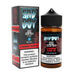 Buy Sad Boy | Strawberry Blood Ice Fruit Line | Ejuice | Eliquid | 100 mL at Cheap Wholesale Distributor Deal Prices from ejuiceresellers.com