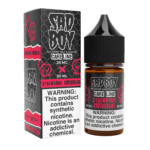 Buy Sad Boy | Strawberry Cheesecake Cake Line | Ejuice | Eliquid | 30 mL at Cheap Wholesale Distributor Deal Prices from ejuiceresellers.com