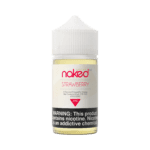 Buy Naked 100 | Strawberry | Cream | Ejuice | Eliquid | 60mL at Wholesale Distributor Cheap Deal Prices from ejuiceresellers.com