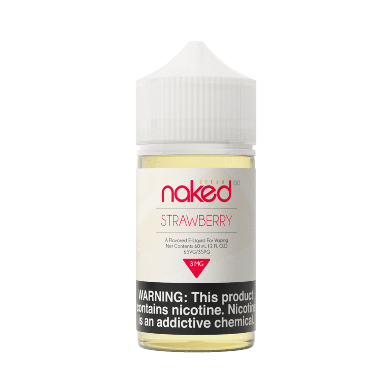 Buy Naked 100 | Strawberry | Cream | Ejuice | Eliquid | 60mL at Wholesale Distributor Cheap Deal Prices from ejuiceresellers.com