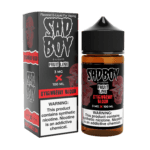 Buy Sad Boy | Strawberry Fruit Line | Ejuice | Eliquid | 100 mL at Cheap Wholesale Distributor Deal Prices from ejuiceresellers.com