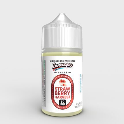 Buy Innevape | Strawberry Harvest | Salts | Ejuice | Eliquid | 30mL at Cheap Wholesale Distributor Deal Prices from ejuiceresellers.com
