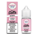 Buy Dinner Lady | Strawberry Macaroon Desserts | Ejuice | Eliquid | Salts | 30 ml at Cheap Wholesale Distributor Deal Prices from ejuiceresellers.com