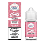 Buy Dinner Lady | Strawberry Meringue Desserts | Ejuice | Eliquid | Salts | 30 ml at Cheap Wholesale Distributor Deal Prices from ejuiceresellers.com