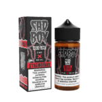 Buy Sad Boy | Strawberry Nola Line | Ejuice | Eliquid | 100 mL at Cheap Wholesale Distributor Deal Prices from ejuiceresellers.com