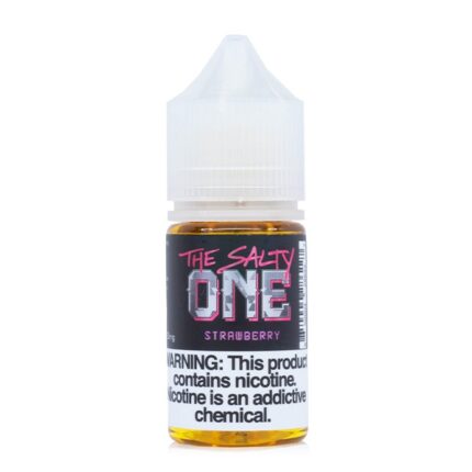 Buy The Salty One | Strawberry | Salts | Ejuice | Eliquid | 30 mL at Cheap Wholesale Distributor Deal Prices from ejuiceresellers.com