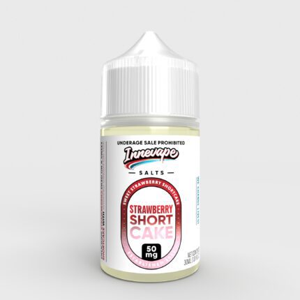 Buy Innevape | Strawberry Shortcake | Salts | Ejuice | Eliquid | 30mL at Cheap Wholesale Distributor Deal Prices from ejuiceresellers.com