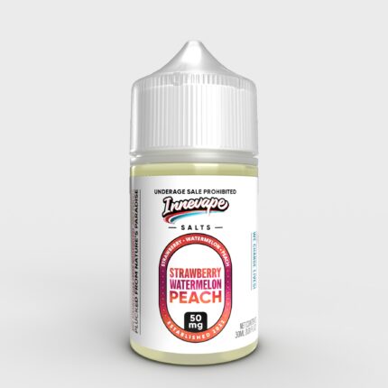 Buy Innevape | Strawberry Watermelon Peach | Salts | Ejuice | Eliquid | 30mL at Cheap Wholesale Distributor Deal Prices from ejuiceresellers.com