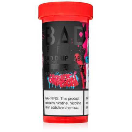 Buy Bad Drip | Sweet Tooth | Ejuice | Eliquid | Salts | 60ml at Cheap Wholesale Distributor Deal Prices from ejuiceresellers.com