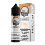 Buy Air Factory | Tobacco | Ejuice | Eliquid | 60mL at Cheap Wholesale Distributor Deal Prices from ejuiceresellers.com