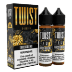 Buy Twist | Tobacco Gold No. 1 | Ejuice | Eliquid | 60 ml | 60 ml at Cheap Wholesale Distributor Deal Prices from ejuiceresellers.com