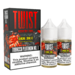 Buy Twist | Tobacco Plantinum | Ejuice | Eliquid | Salts | 30ml | 60ml at Cheap Wholesale Distributor Deal Prices from ejuiceresellers.com