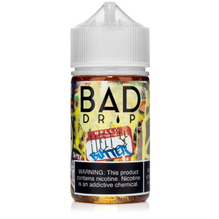 Buy Bad Drip | Ugly Butter | Ejuice | Eliquid | Salts | 60ml at Cheap Wholesale Distributor Deal Prices from ejuiceresellers.com