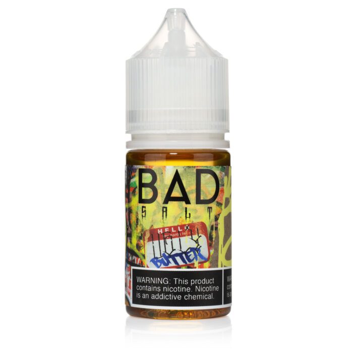 Buy Bad Drip | Ugly Butter | Ejuice | Eliquid | Salts | 30ml at Cheap Wholesale Distributor Deal Prices from ejuiceresellers.com