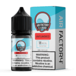 Buy Air Factory | Unflavored Salts | Ejuice | Eliquid | 30 mL at Cheap Wholesale Distributor Deal Prices from ejuiceresellers.com
