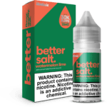 Buy better salt | Watermelon Lime | Ejuice | Eliquid | Salts | 120 mL at Cheap Wholesale Distributor Deal Prices from ejuiceresellers.com