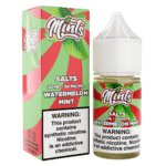 Buy Mints | Watermelon Mint | Ejuice | Eliquid | 30 mL at Cheap Wholesale Distributor Deal Prices from ejuiceresellers.com