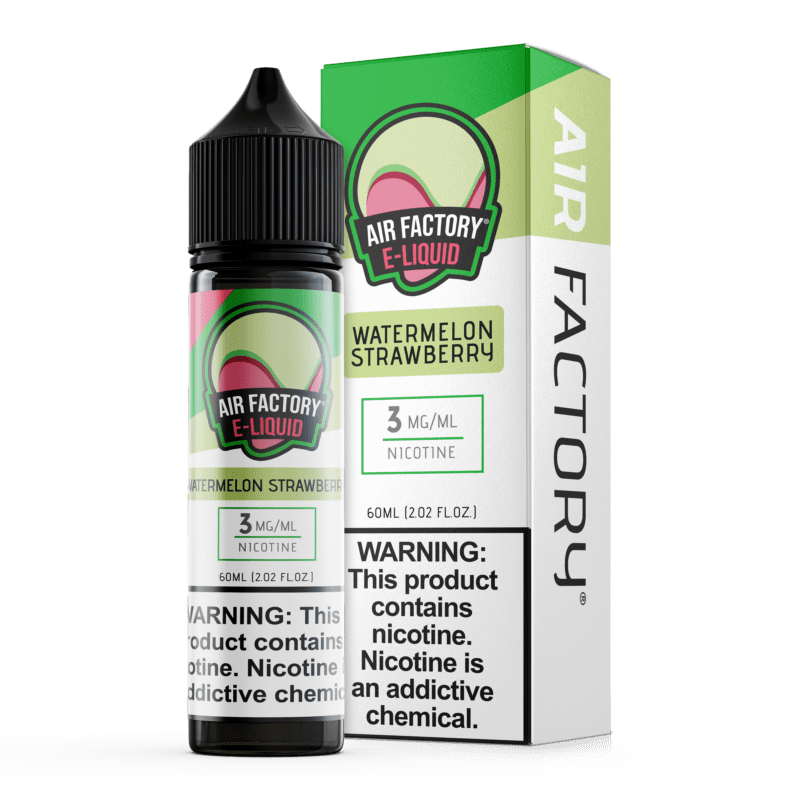 Buy Air Factory | Watermelon Strawberry | Ejuice | Eliquid | 60mL at Cheap Wholesale Distributor Deal Prices from ejuiceresellers.com