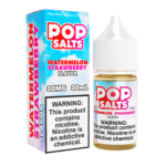 Buy Pop Salts | Watermelon Strawberry | Salts | Ejuice | Eliquid | 30 mL at Cheap Wholesale Distributor Deal Prices from ejuiceresellers.com