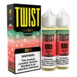 Buy Twist | Wild Red | Ejuice | Eliquid | 60 ml | 60 ml at Cheap Wholesale Distributor Deal Prices from ejuiceresellers.com