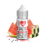 Buy I Love Salts | Wild Watermelon | Ejuice | Eliquid | 30 mL at Cheap Wholesale Distributor Deal Prices from ejuiceresellers.com