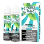 Buy Mints Vape Co. | WinterGreen | Ejuice | Eliquid | 120 mL at Cheap Wholesale Distributor Deal Prices from ejuiceresellers.com