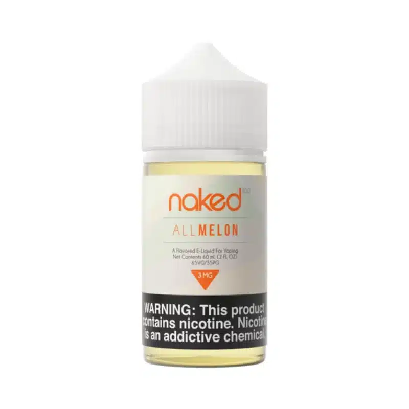 Buy Naked 100 | All Melon | Ejuice | Eliquid | 60mL at Cheap Wholesale Distributor Deal Prices from ejuiceresellers.com