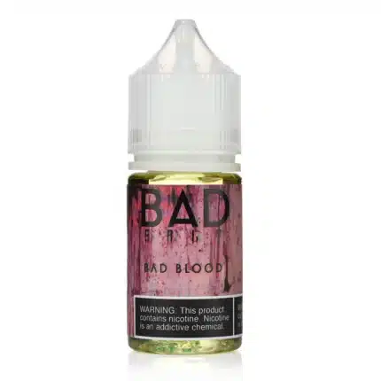 Buy Bad Drip | Bad Blood | Ejuice | Eliquid | Salts | 60ml at Cheap Wholesale Distributor Deal Prices from ejuiceresellers.com