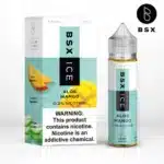 Buy Glas | Aloe Mango Ice BSX | Ejuice | Eliquid | 60 ml at Cheap Wholesale Distributor Deal Prices from ejuiceresellers.com