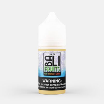 Buy Bali Fruits | Pear Mango Guava | Ejuice | Eliquid | 100 ml E-Juice Resellers at Cheap Wholesale Distributor Deal Prices from ejuiceresellers.com