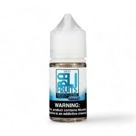 Buy Bali Fruits | Super Ice Watermelon Kiwi Strawberry | Ejuice | Eliquid | Salts | 30 ml E-Juice Resellers at Cheap Wholesale Distributor Deal Prices from ejuiceresellers.com