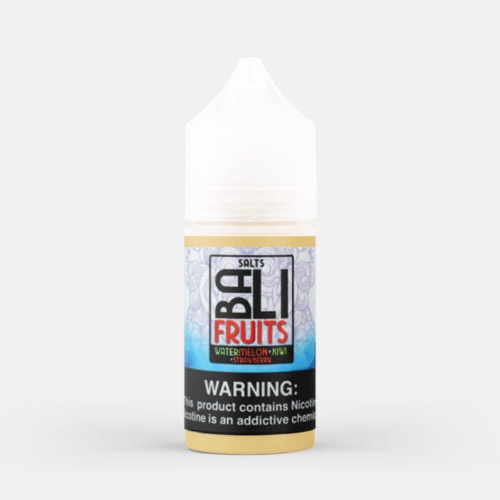 Buy Bali Fruits | Watermelon Kiwi Strawberry Ice | Ejuice | Eliquid | Salts | 30 ml E-Juice Resellers at Cheap Wholesale Distributor Deal Prices from ejuiceresellers.com