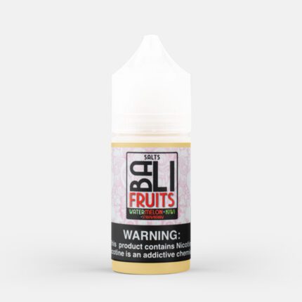 Buy Bali Fruits | Watermelon Kiwi Strawberry | Ejuice | Eliquid | Salts | 30 ml E-Juice Resellers at Cheap Wholesale Distributor Deal Prices from ejuiceresellers.com
