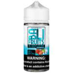 Buy Bali Fruits | Watermelon Kiwi Strawberry Super Ice | Ejuice | Eliquid | Salts | 100 ml E-Juice Resellers at Cheap Wholesale Distributor Deal Prices from ejuiceresellers.com