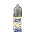 Buy Jam Monster | Custard Monster Swirl Blueberry Vanilla | Ejuice | Eliquid | Salt | 30 ml E-Juice Resellers at Cheap Wholesale Distributor Deal Prices from ejuiceresellers.com