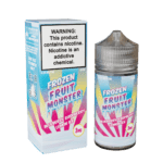 Buy Jam Monster | Frozen Fruit Monster Blueberry Raspberry Lemon Ice | Ejuice | Eliquid | 100 ml E-Juice Resellers at Cheap Wholesale Distributor Deal Prices from ejuiceresellers.com