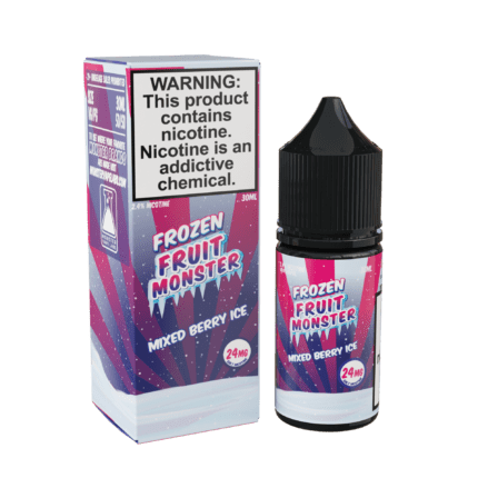 Buy Jam Monster | Frozen Fruit Monster Mixed Berry Ice | Ejuice | Eliquid | Salt | 30 ml E-Juice Resellers at Cheap Wholesale Distributor Deal Prices from ejuiceresellers.com