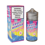 Buy Jam Monster | Fruit Monster Blueberry Raspberry Lemon | Ejuice | Eliquid | 100 ml E-Juice Resellers at Cheap Wholesale Distributor Deal Prices from ejuiceresellers.com