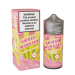 Buy Jam Monster | Fruit Monster Strawberry Banana | Ejuice | Eliquid | 100 ml E-Juice Resellers at Cheap Wholesale Distributor Deal Prices from ejuiceresellers.com