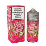Buy Jam Monster | Fruit Monster Strawberry Kiwi Pomegranate | Ejuice | Eliquid | 100 ml E-Juice Resellers at Cheap Wholesale Distributor Deal Prices from ejuiceresellers.com