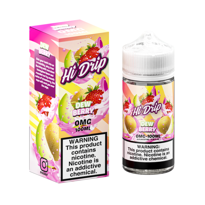 Buy Hi Drip | Dew Berry | Ejuice | Eliquid | Salt | 100 ml E-Juice Resellers at Cheap Wholesale Distributor Deal Prices from ejuiceresellers.com