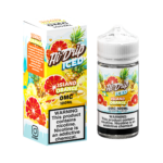 Buy Hi Drip | Iced Island Orange | Ejuice | Eliquid | 100 ml E-Juice Resellers at Cheap Wholesale Distributor Deal Prices from ejuiceresellers.com